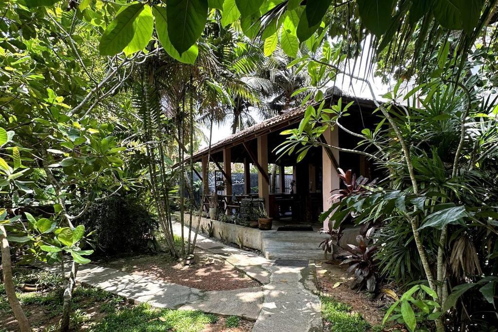 Dreamtime Hotel Hikkaduwa Kültér fotó
