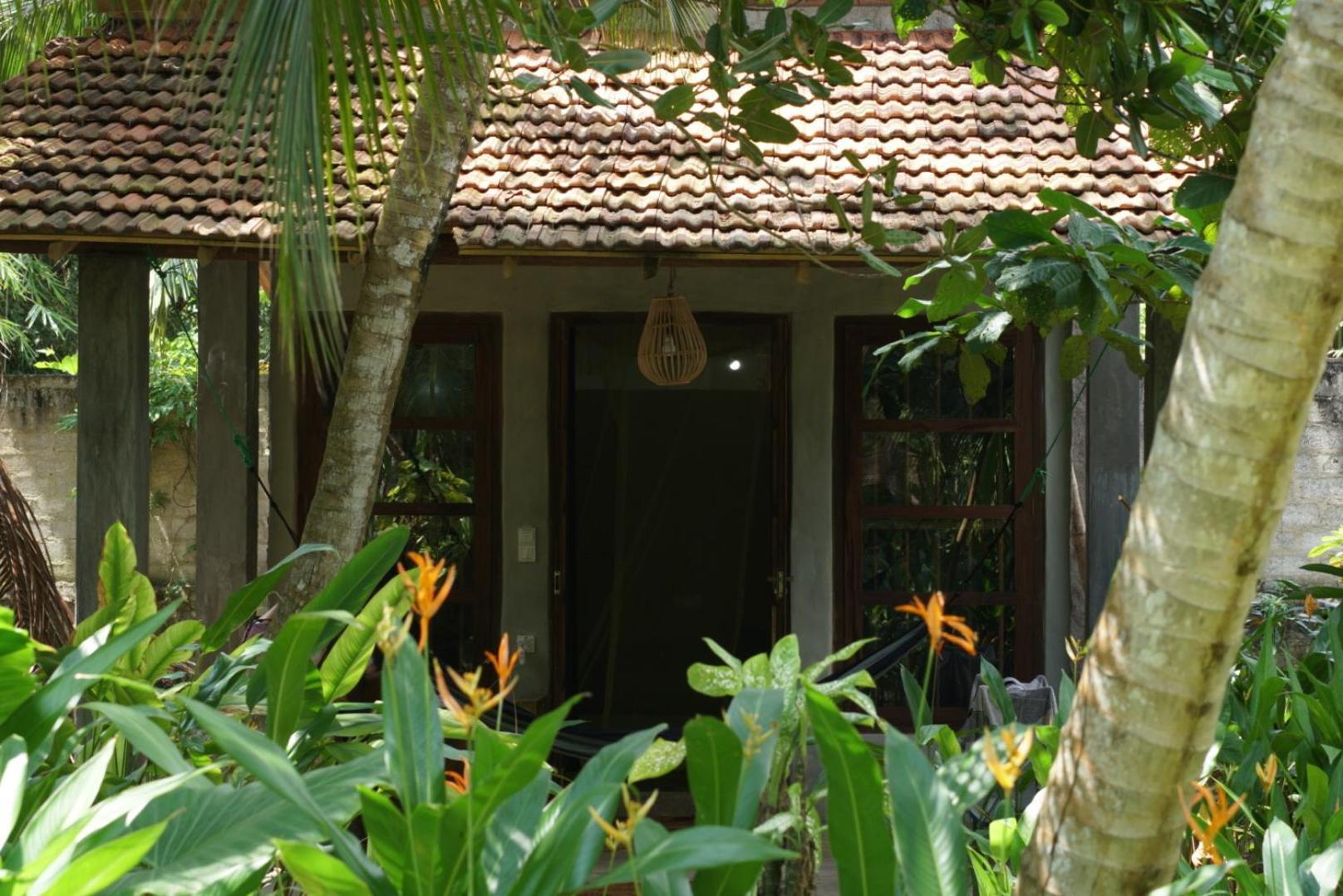 Dreamtime Hotel Hikkaduwa Kültér fotó